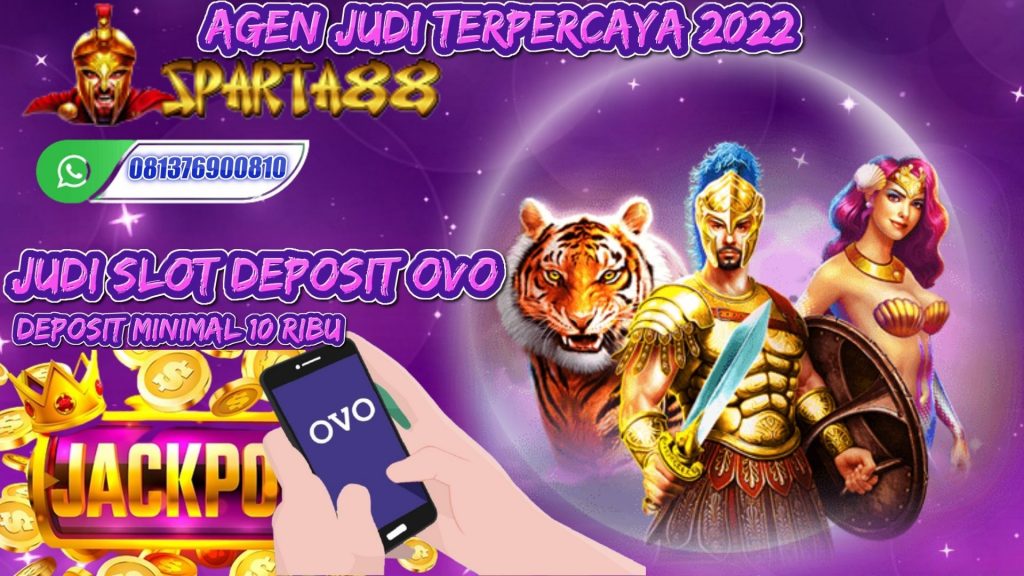 daftar slot pakai ovo