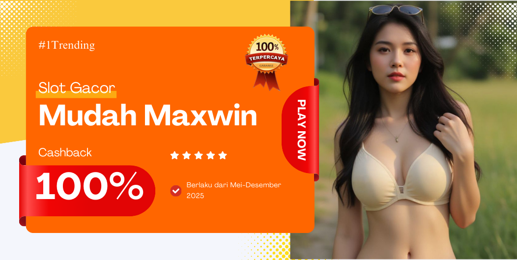 Slot Gacor Mudah Maxwin